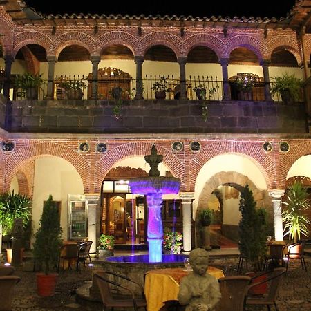 Hotel Marqueses Cusco Exterior photo