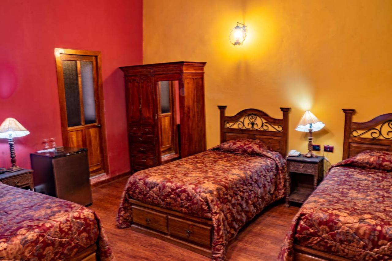 Hotel Marqueses Cusco Exterior photo