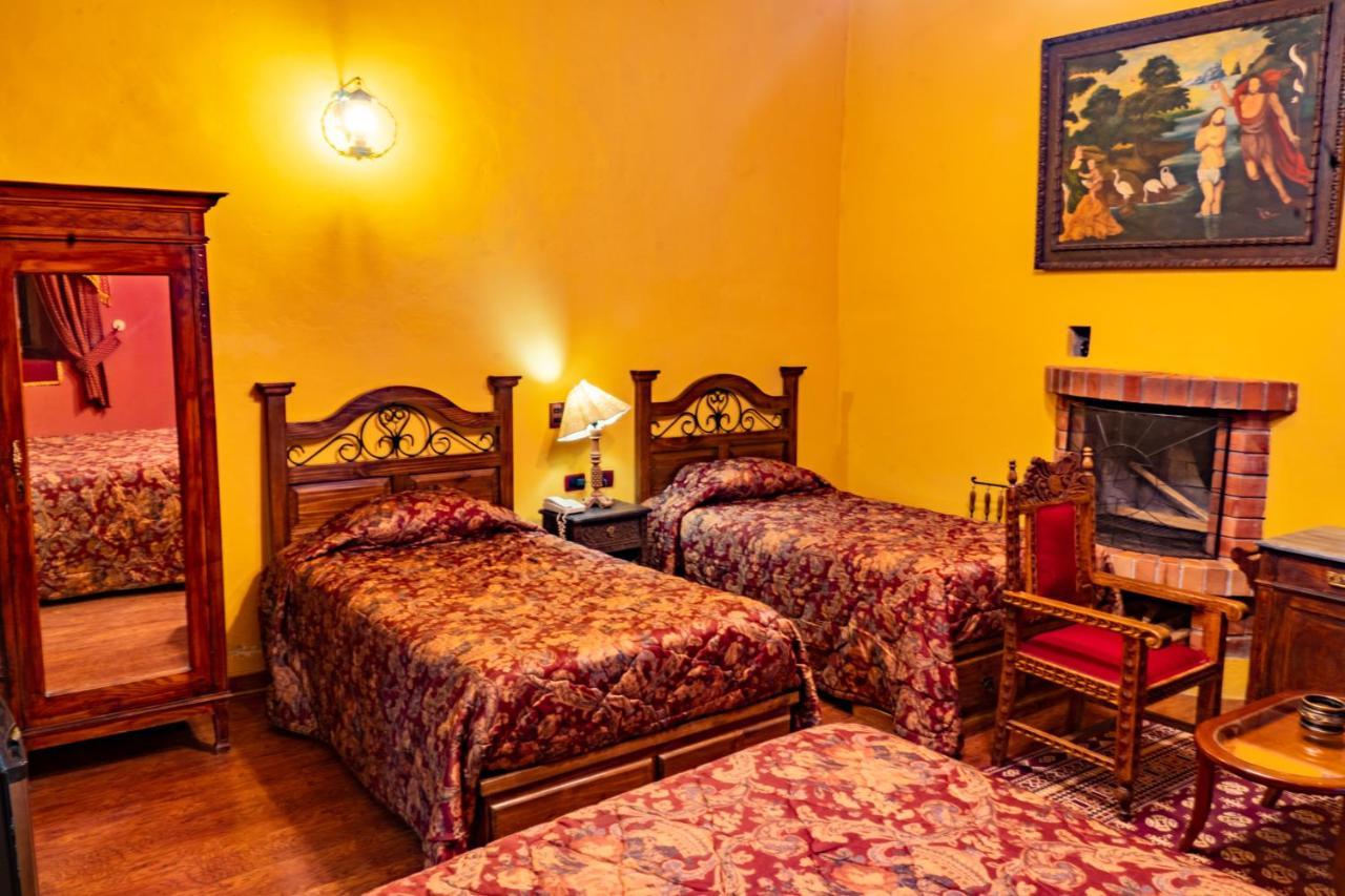 Hotel Marqueses Cusco Exterior photo
