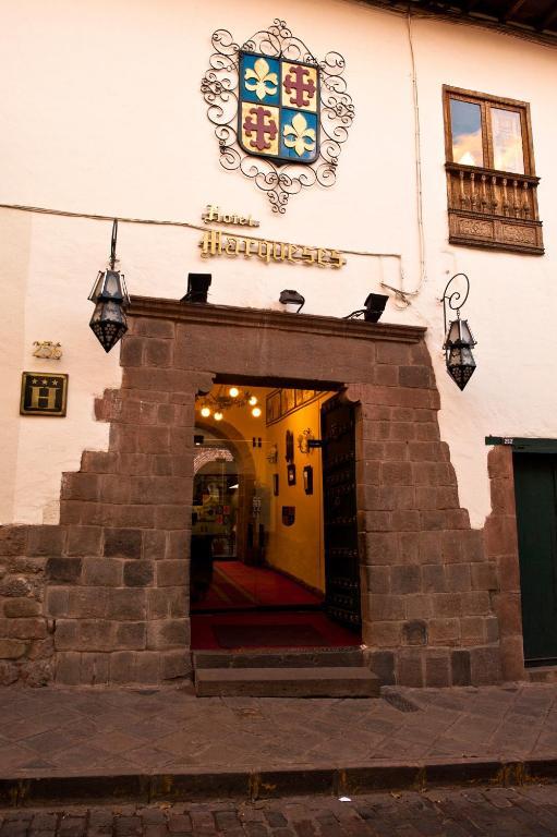 Hotel Marqueses Cusco Exterior photo