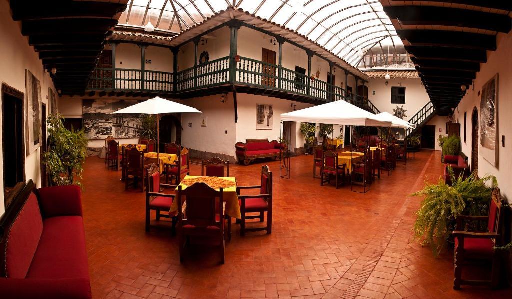 Hotel Marqueses Cusco Exterior photo